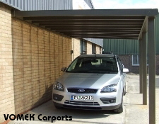 Vomek Carports + berdachungen