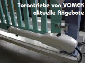 Montage von Torantrieben Montage von Torantrieben