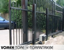 Tore und Torantriebe 